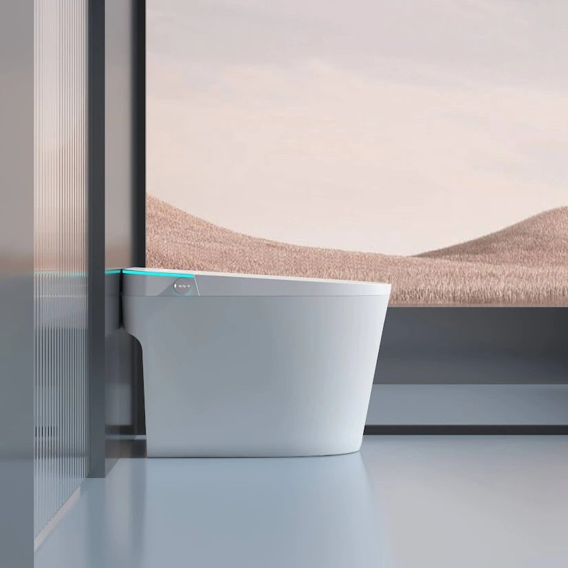 Shinano Maximum Comfort Japanese Style Smart Toilet & Bidet