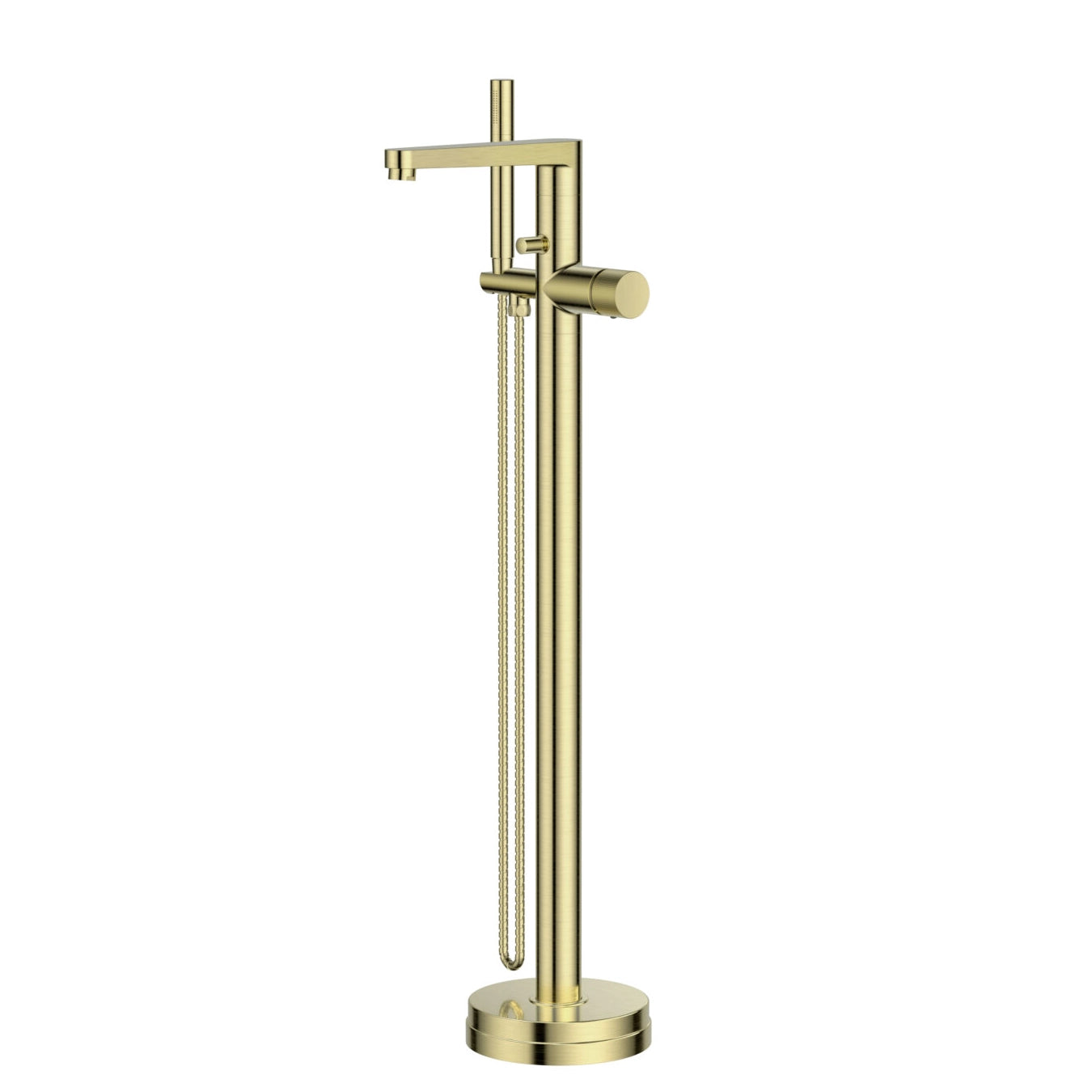 Koko Free Standing Bath Shower Mixer Tap