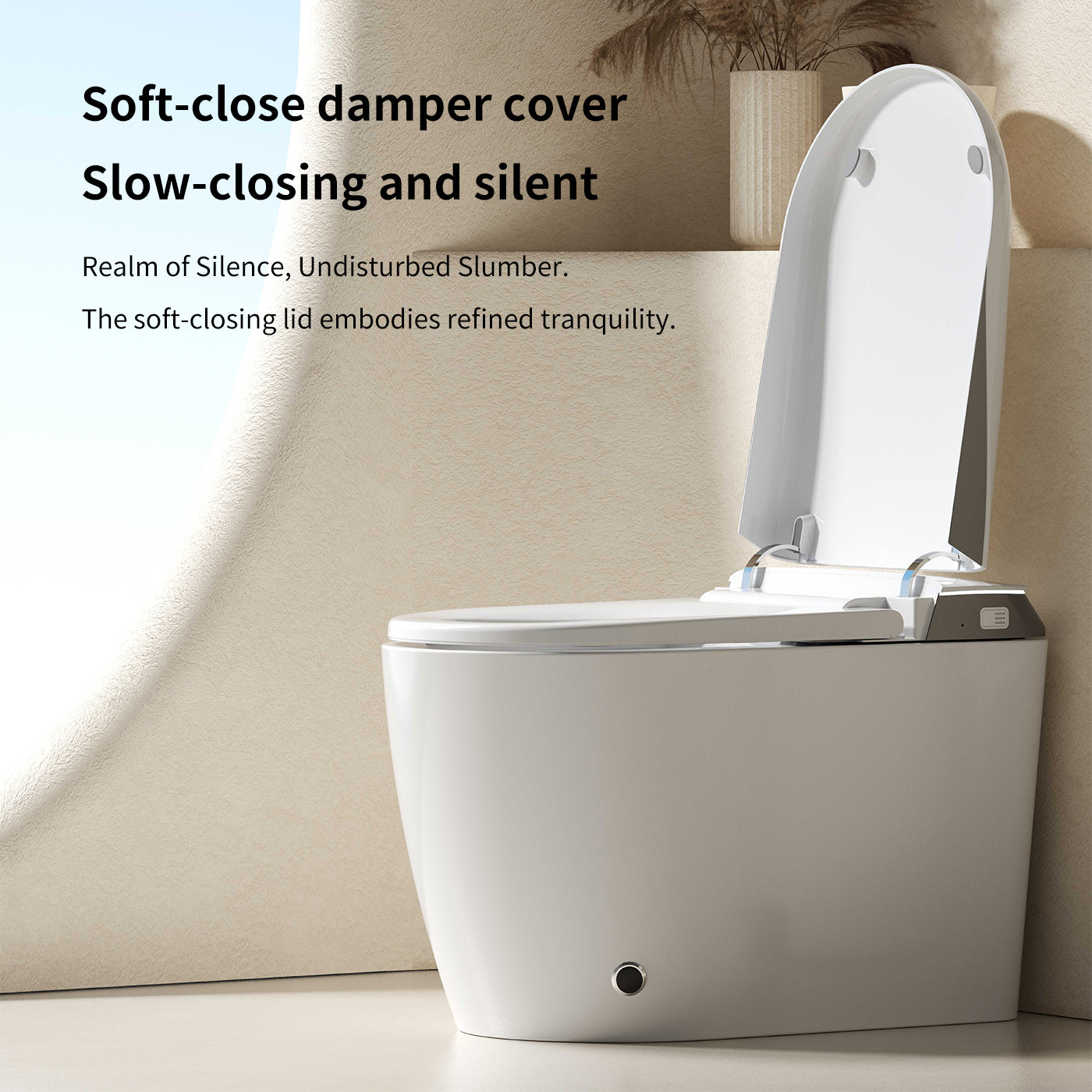 Junsui Japanese Style Toilet & Bidet (Non-Electic)