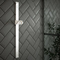 Euroshowers Quick Shower Slide Rail