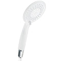 Euroshowers Round SilverJet Shower Head