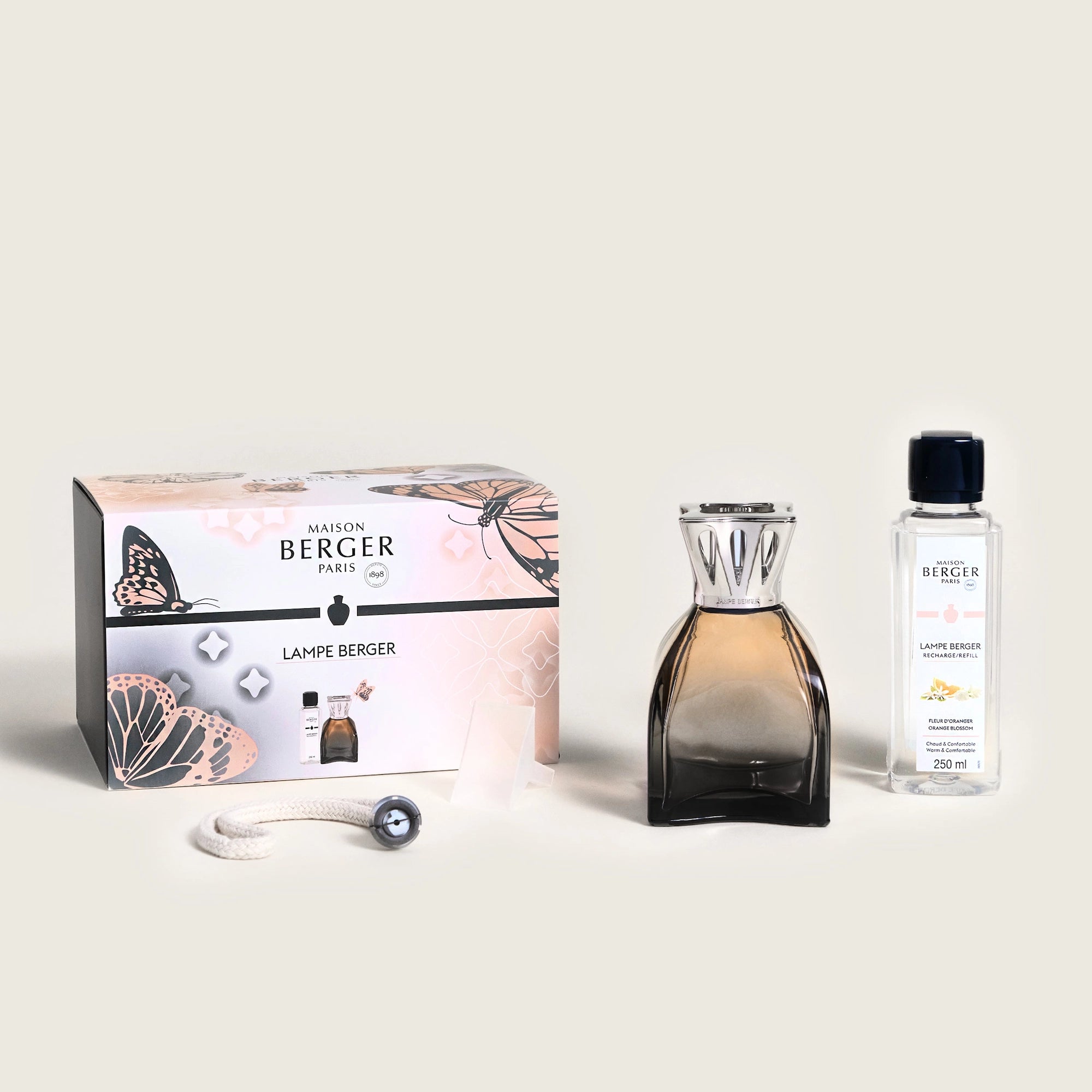 Lilly Nude Lampe Berger Gift Set