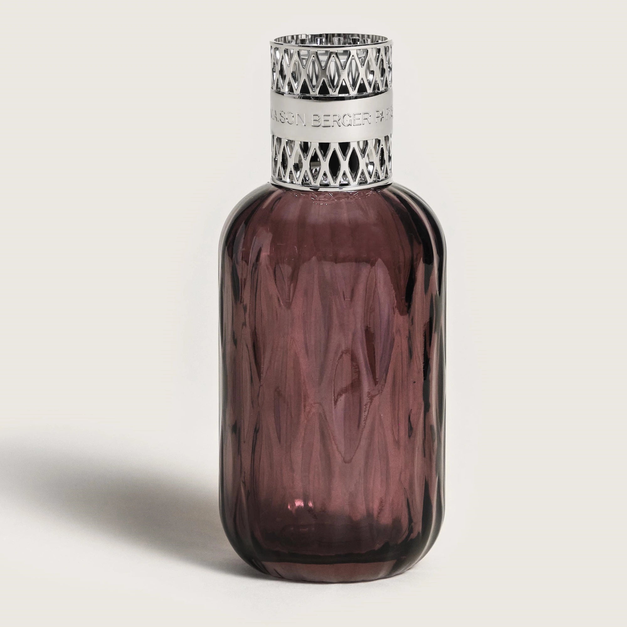 Plum Quintessence Lamp Berger Gift Set