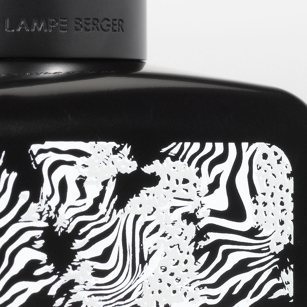 Noir Animal Ice Cube Lampe Berger Gift Set