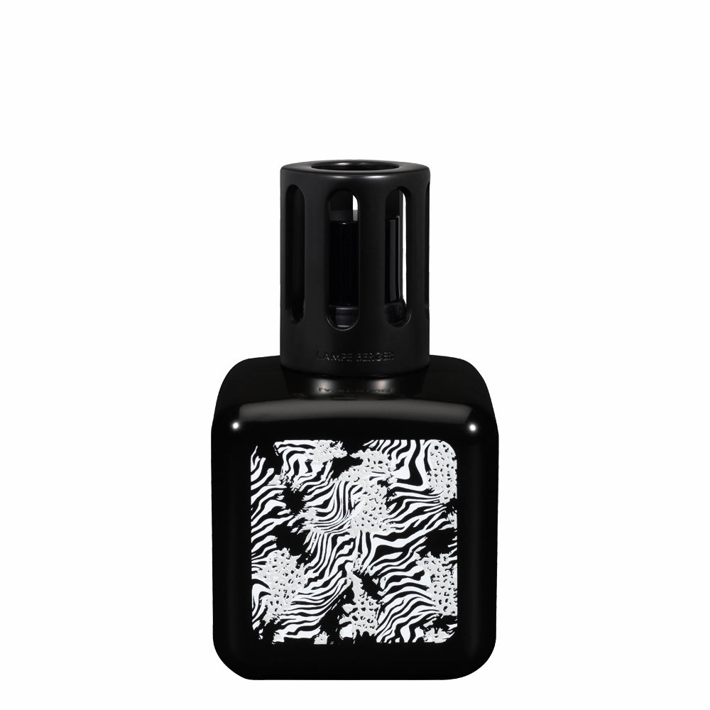 Noir Animal Ice Cube Lampe Berger Gift Set