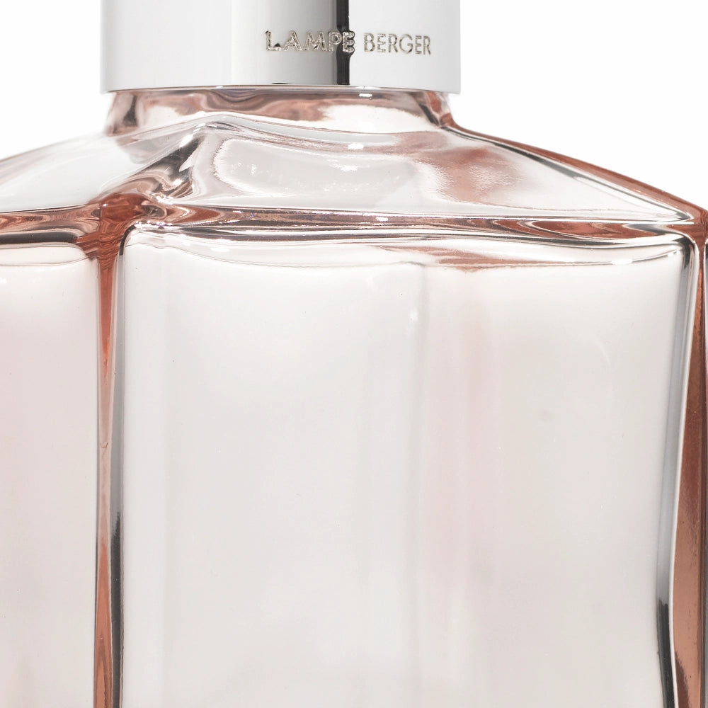 Essential Cube Cream Nude Lampe Berger