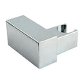 Euroshowers Chrome Square Shower Wall Bracket