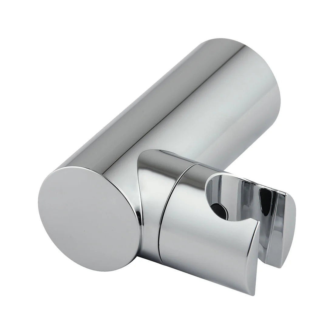 Euroshowers Chrome Round Shower Wall Bracket