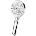 Euroshowers Round Aerotek TurboJet Shower Head