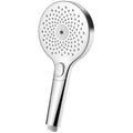 Euroshowers Round Aerotek TurboJet Shower Head