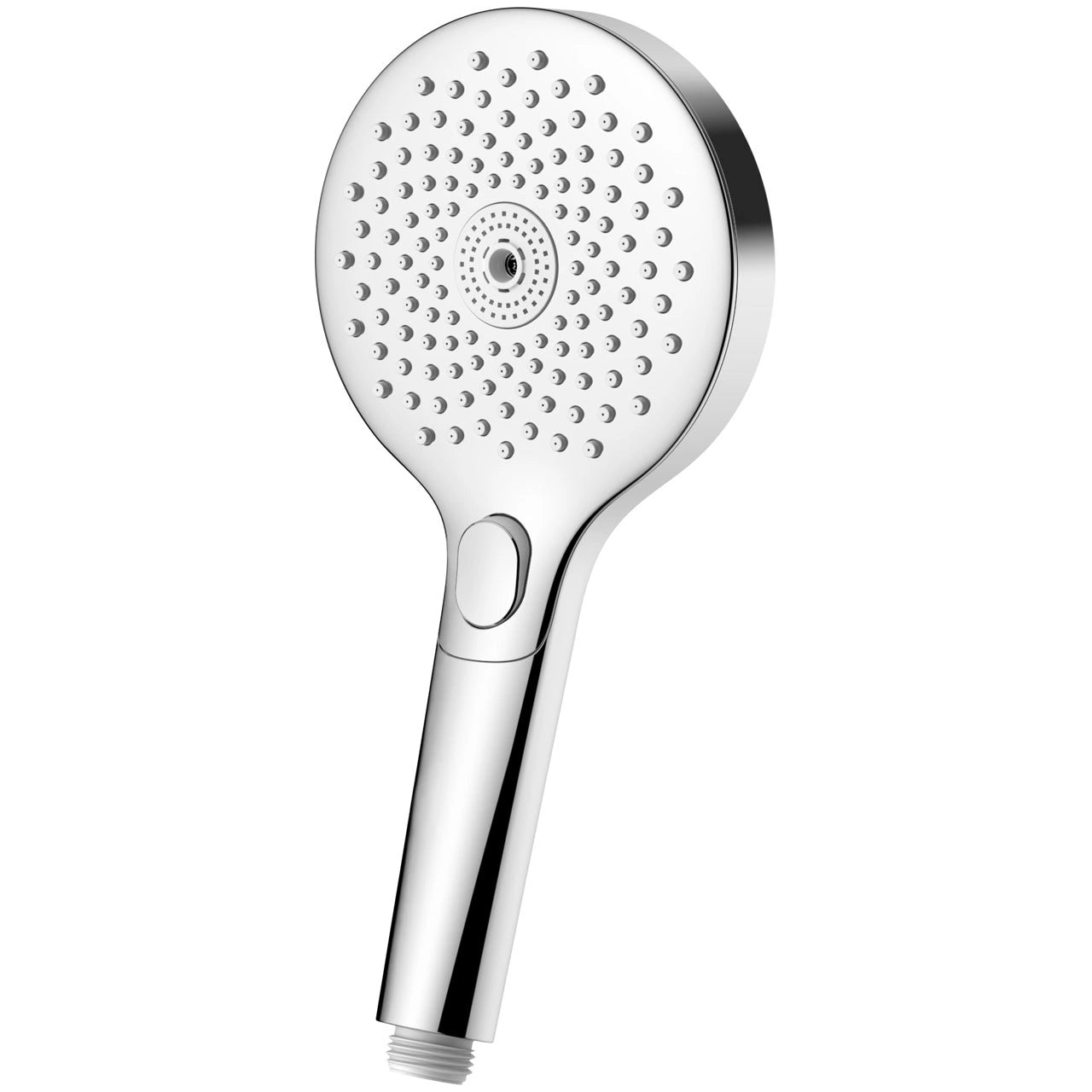 Euroshowers Round Aerotek TurboJet Shower Head