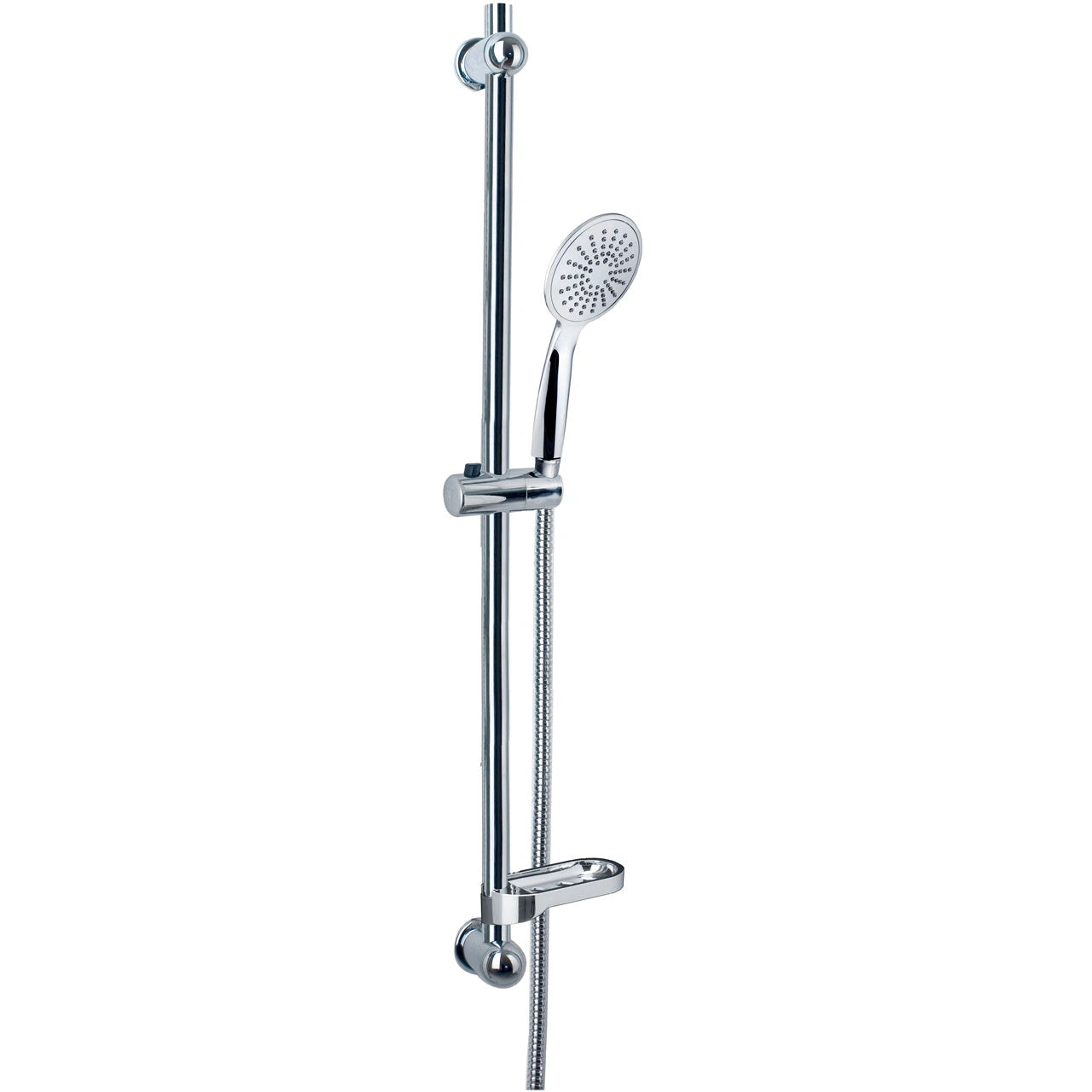Euroshowers SilverSpray Shower Set