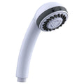 Euroshowers Round EasyJet Shower Head