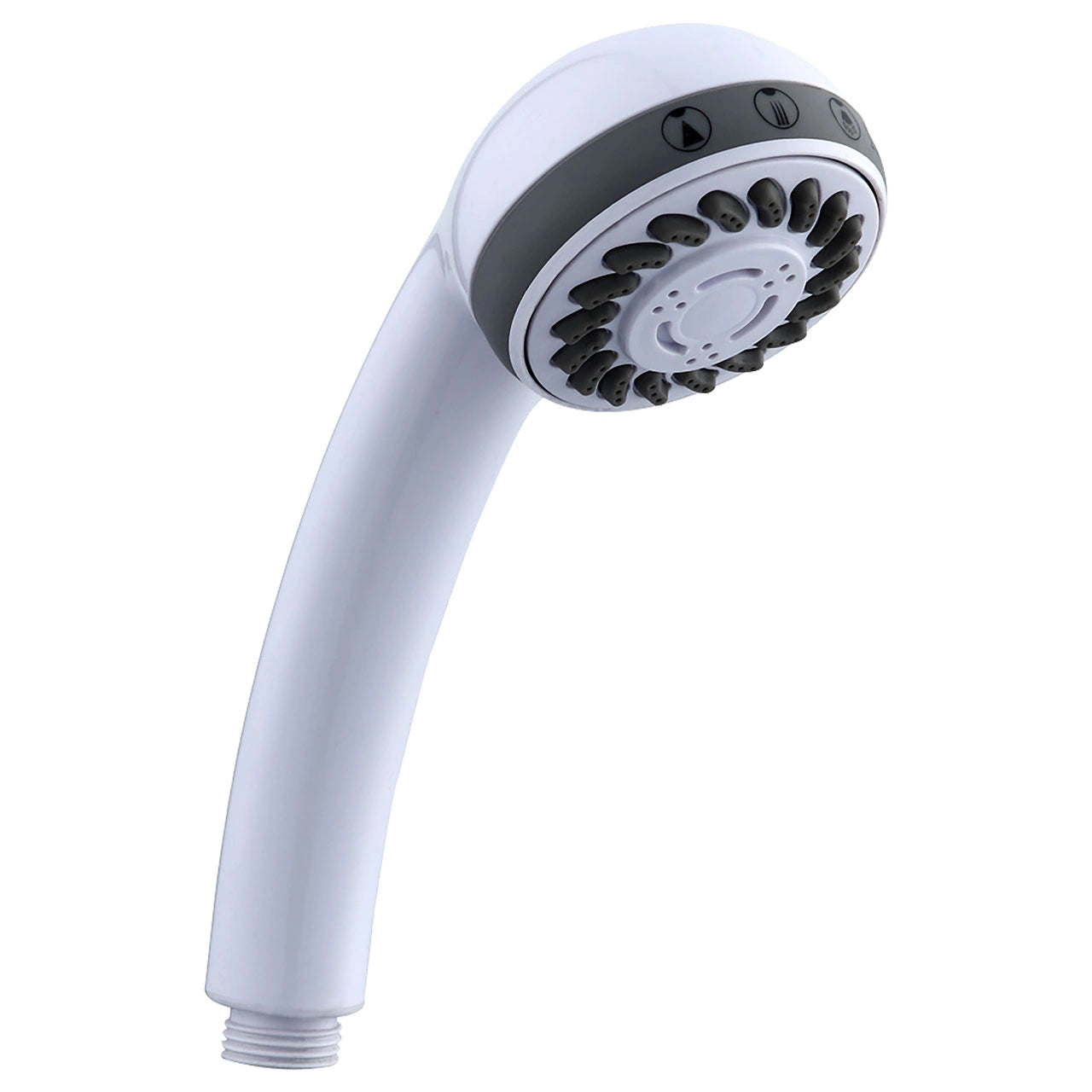 Euroshowers Round EasyJet Shower Head