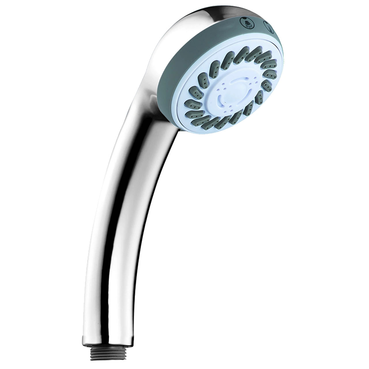 Euroshowers Round EasyJet Shower Head