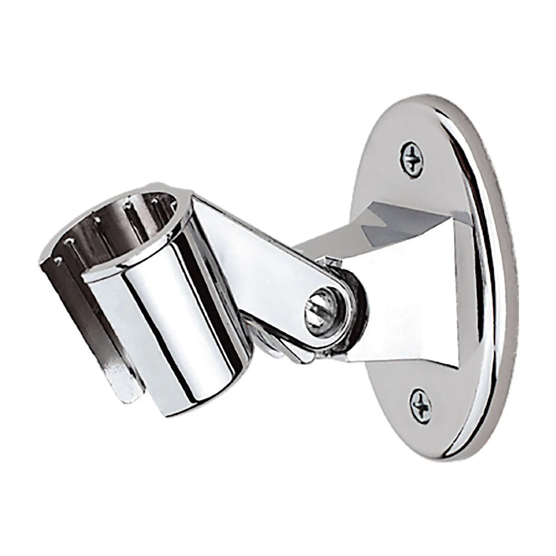 Euroshowers Economy Adjustable Shower Head Wall Bracket