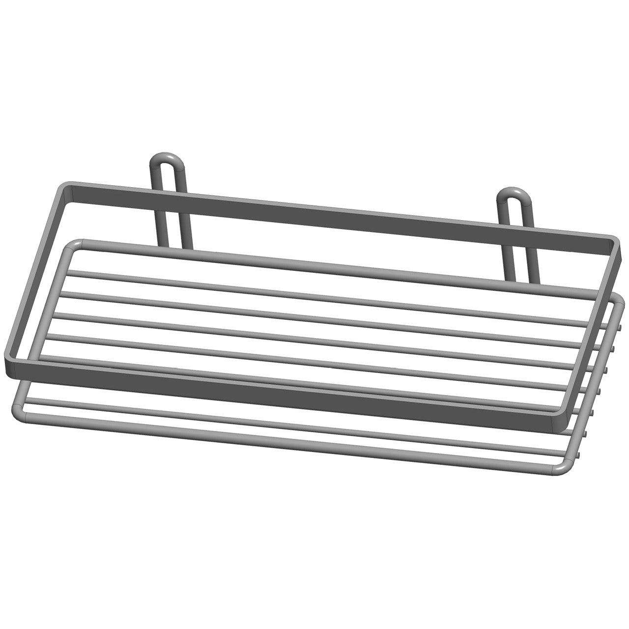 Stainless Steel Rectangle Wire Basket