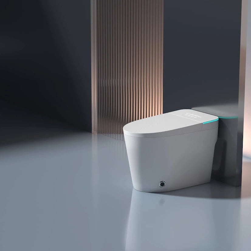 Shinano Maximum Comfort Japanese Style Smart Toilet & Bidet