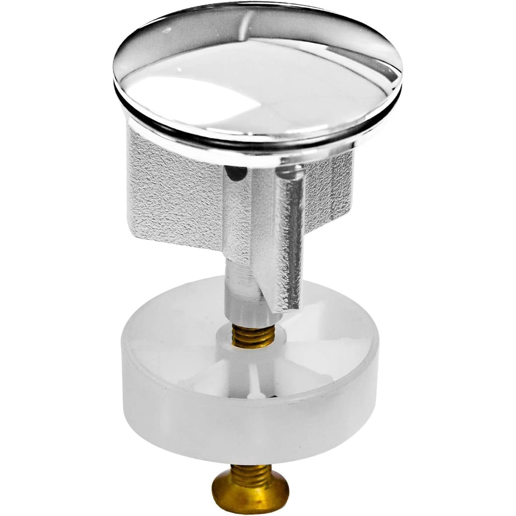 Chrome Plated Replacement Basin Sink Pop-Up Plug 40mm