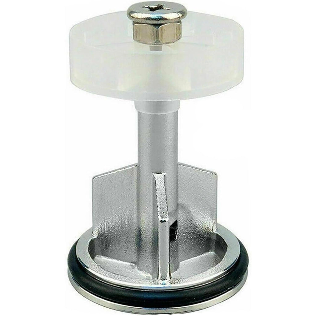 Chrome Plated Replacement Basin Sink Pop-Up Plug 40mm