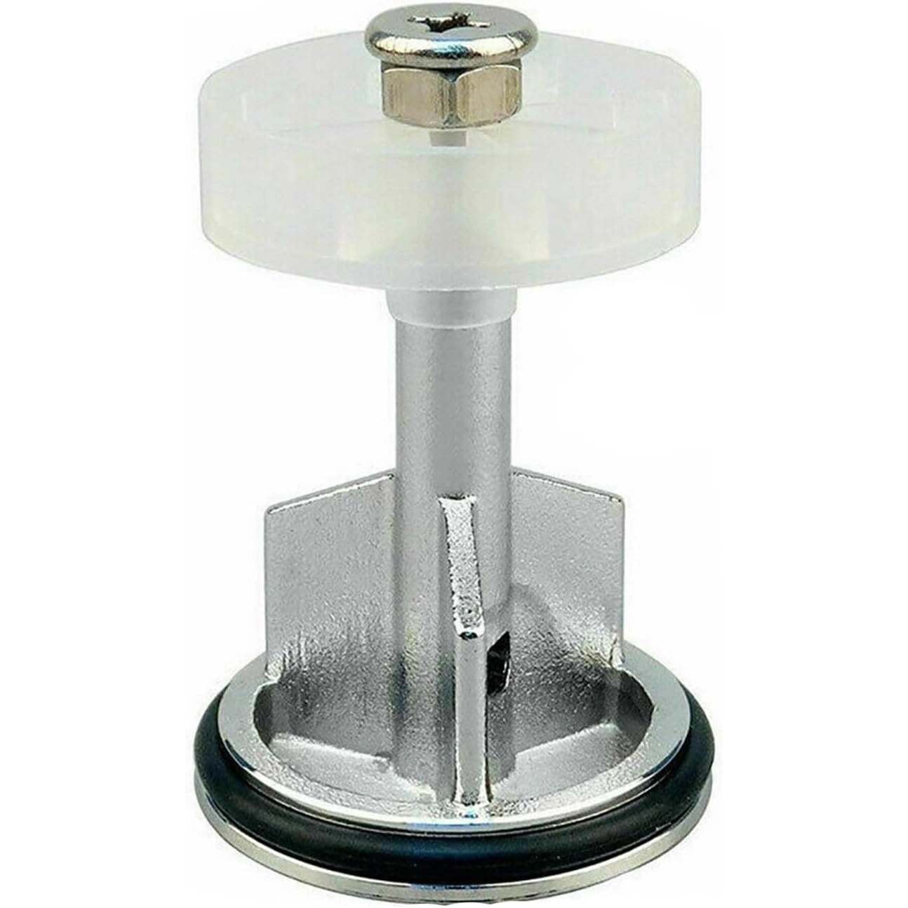 Chrome Plated Replacement Basin Sink Pop-Up Plug 40mm