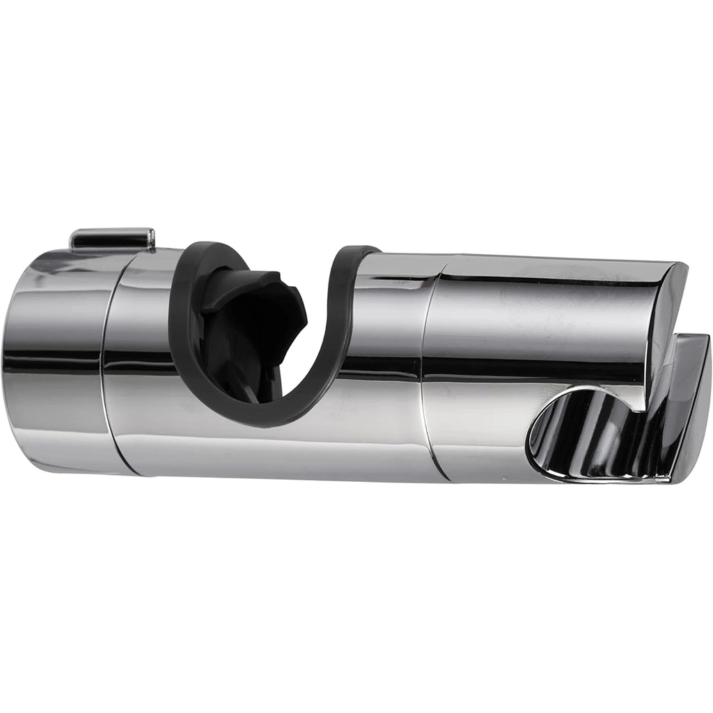 Croydex Universal Chrome Riser Rail Slider