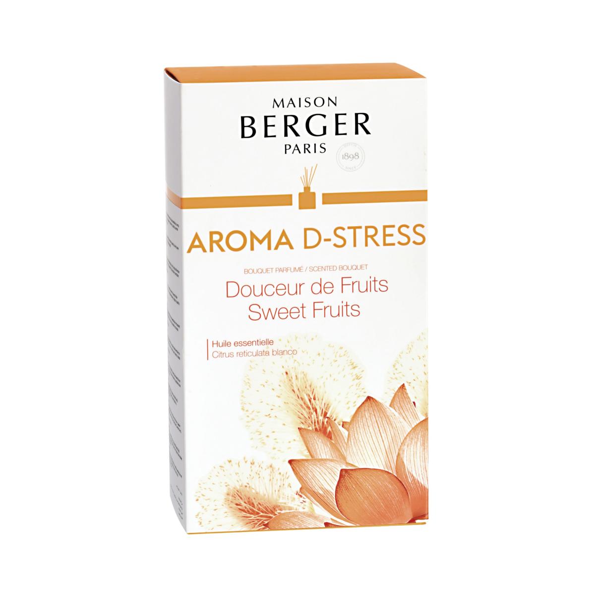 Aroma D-Stress Scented Bouquet Diffuser