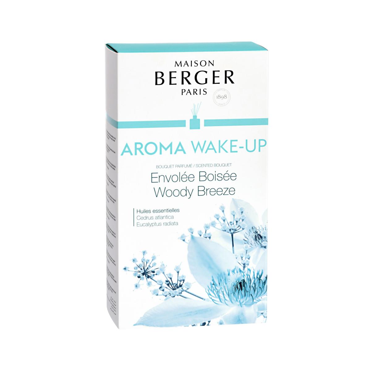 Aroma Wake-Up Scented Bouquet Diffuser