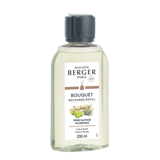 Wilderness Bouquet Refill 200ml - Maison Berger Paris