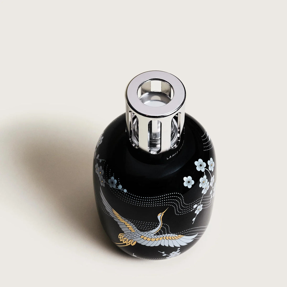 Black Sakura Lamp Berger