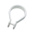 Euroshowers Shower Button Curtain Rings