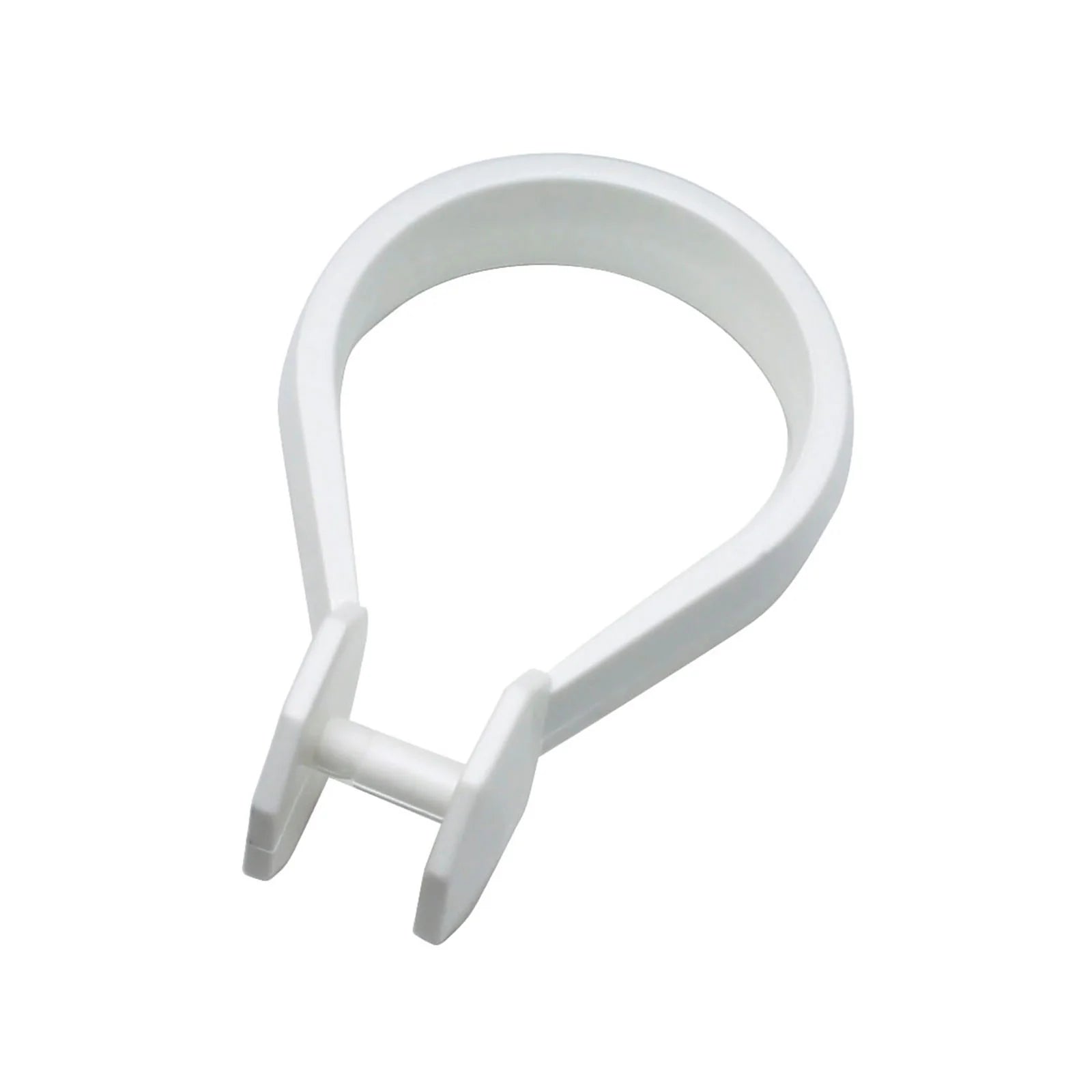 Euroshowers Shower Button Curtain Rings