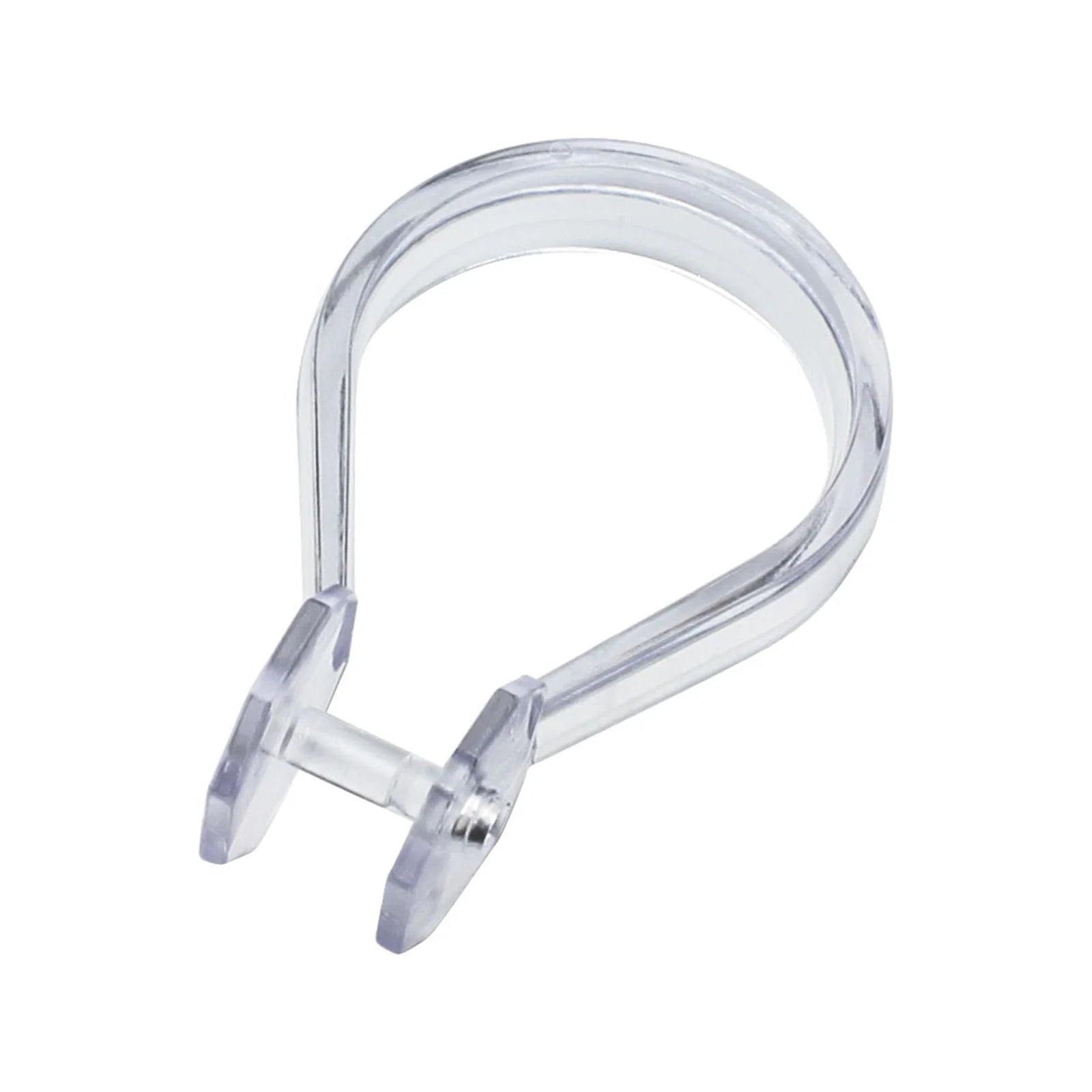 Euroshowers Shower Button Curtain Rings