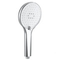 Euroshowers Round Self Clean Shower Head