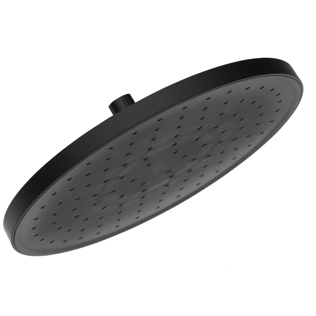 Euroshowers Round Self Clean Rainfall Shower Head