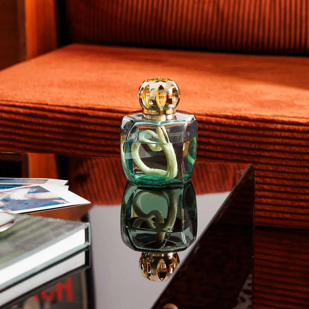 Green Magical Lamp Berger Gift Pack