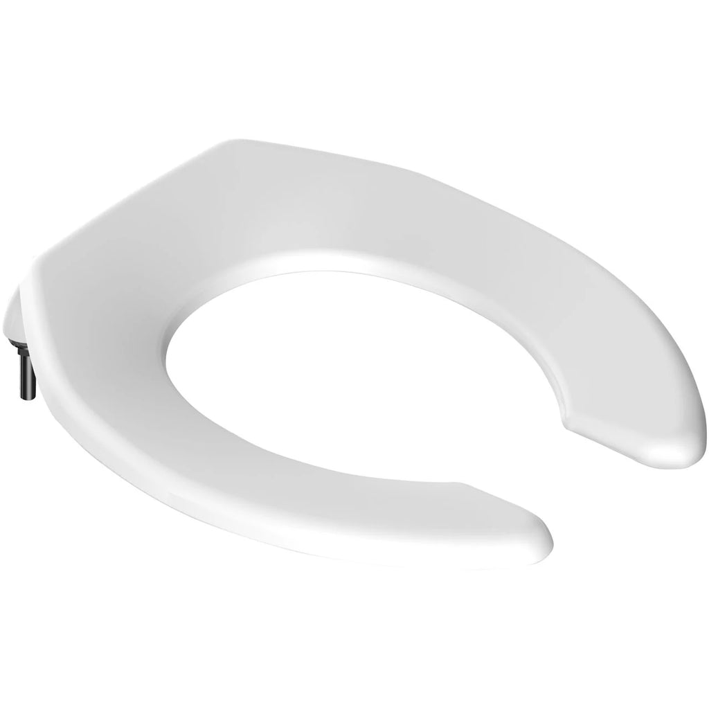 Commercial Open Seat Euroshowers Toilet Seat