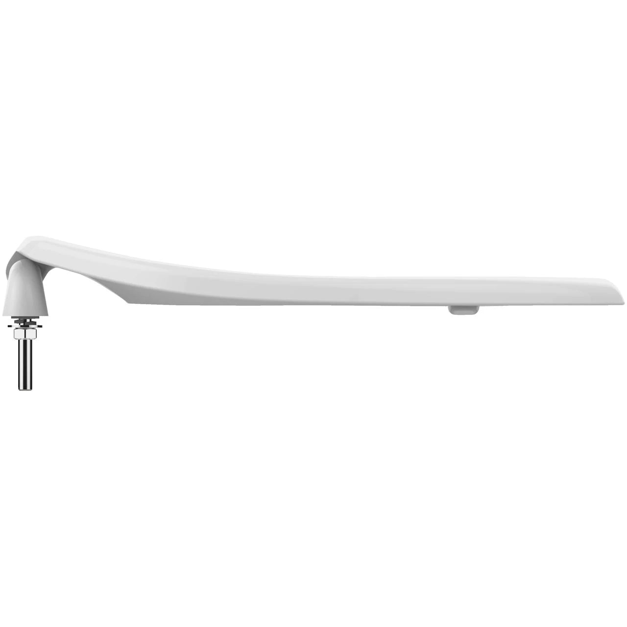 Commercial Open Seat Euroshowers Toilet Seat