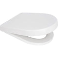 Short D One Euroshowers Toilet Seat