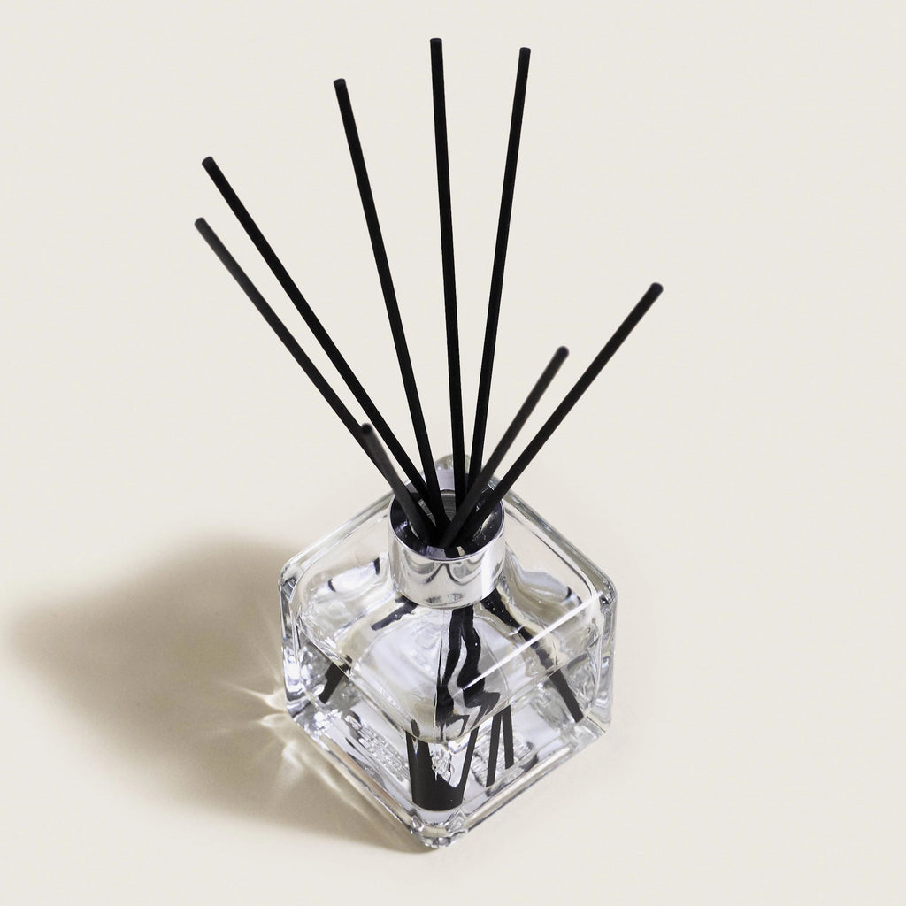 Goji Berries Clear Cube Scented Bouquet Diffuser