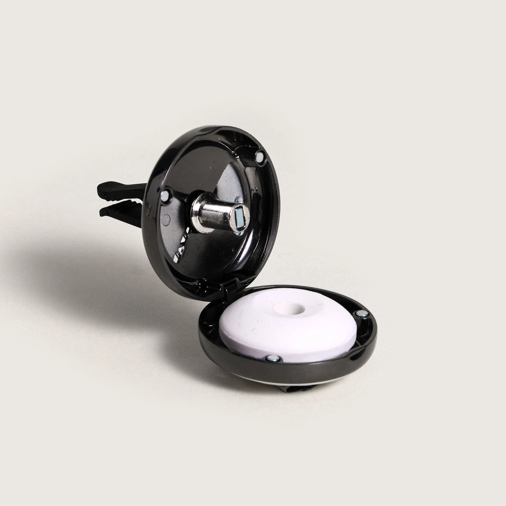 Quintessence Golden Wheat Car Diffuser Gift Set