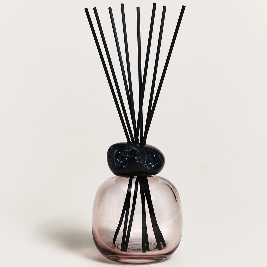 Pink Mineral Scented Bouquet Diffuser Gift Set