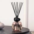 Pink Mineral Scented Bouquet Diffuser Gift Set