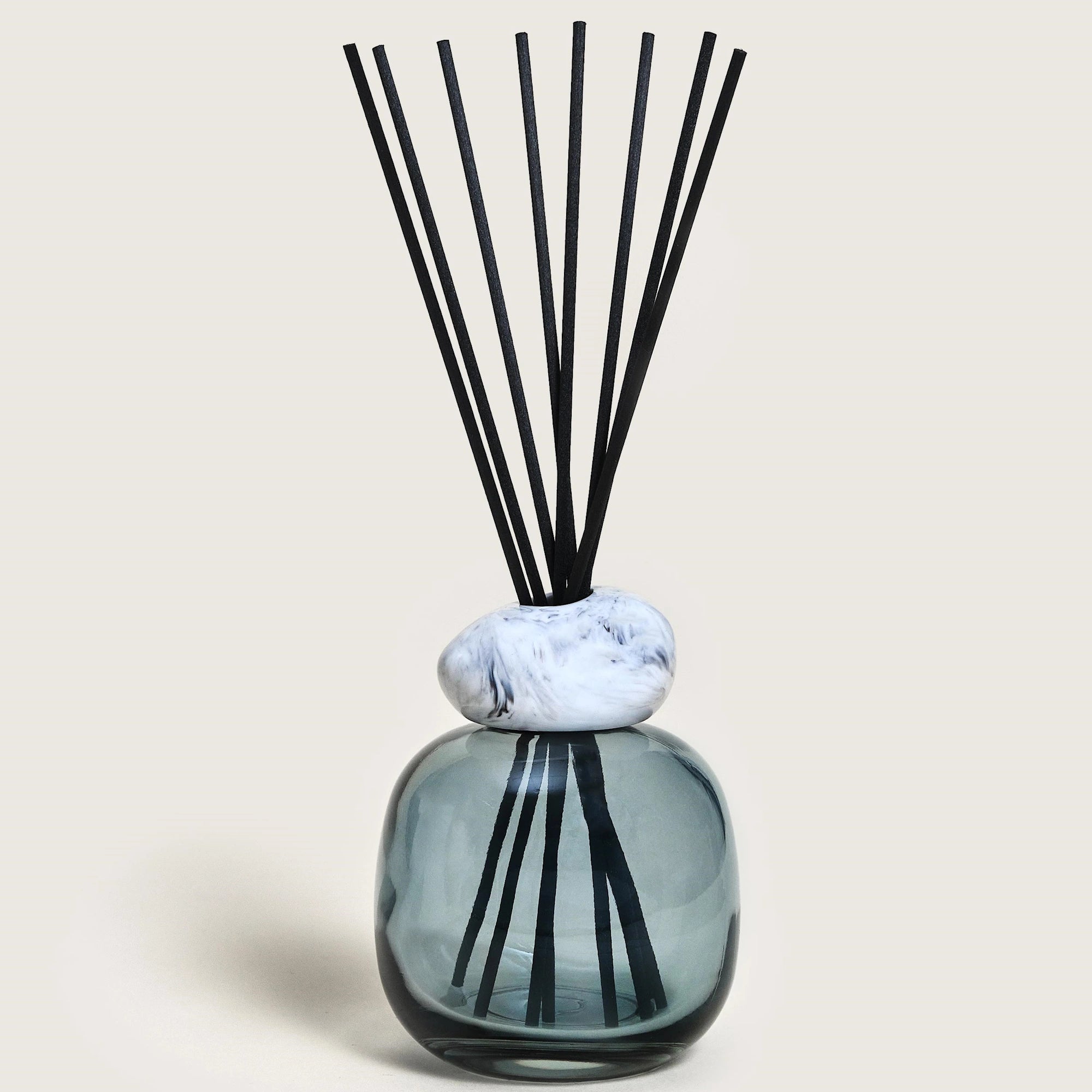 Blue Mineral Scented Bouquet Diffuser Gift Set