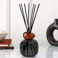 Black Mineral Scented Bouquet Diffuser Gift Set