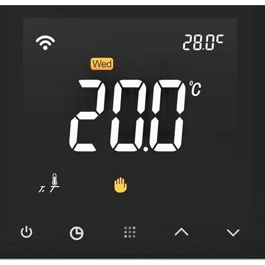 Giavani Wifi Programmable Thermostat