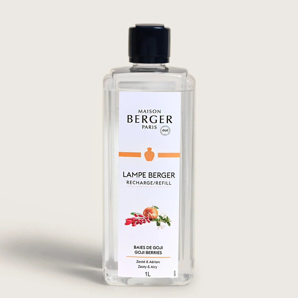 Goji Berries Lamp Refill - Maison Berger Paris