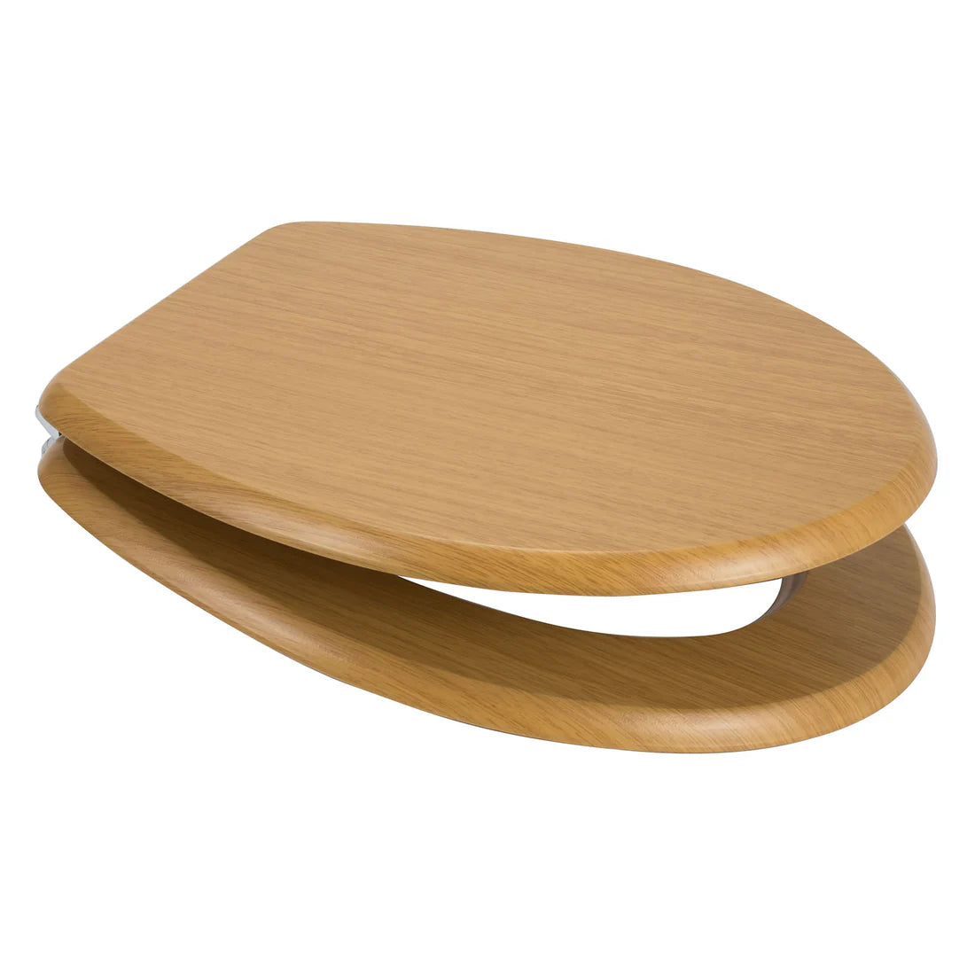 Euroshowers MDF Soft Close Toilet Seat