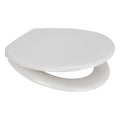 Euroshowers Pearl PP Toilet Seat