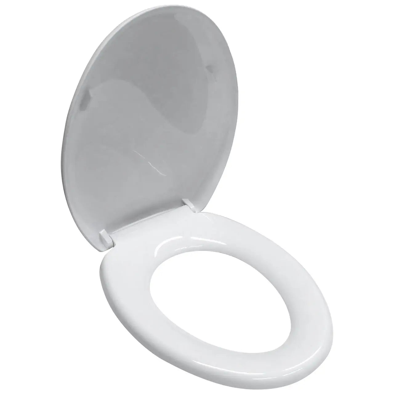 Simple Soft Close Euroshowers Toilet Seat